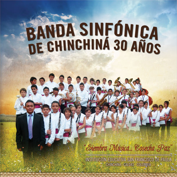 Banda Sinfónica Chinchiná