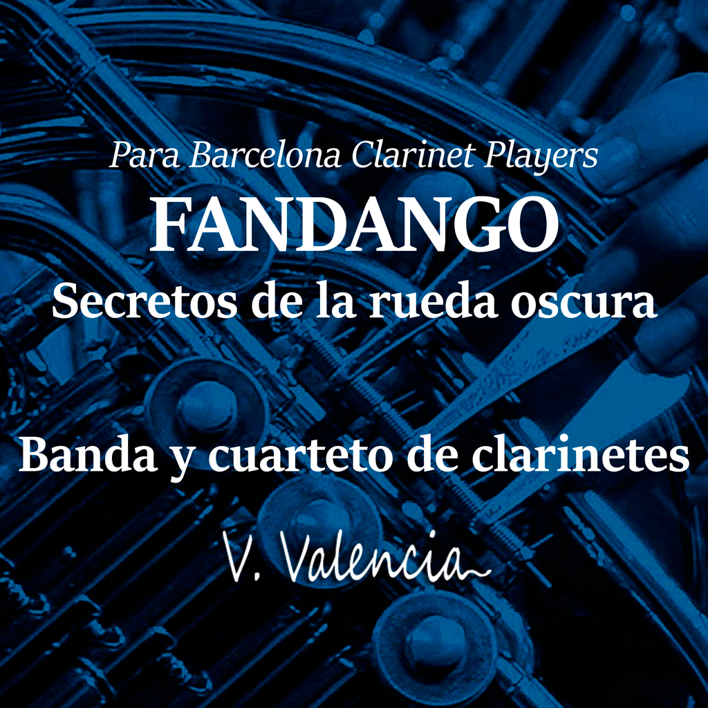 Fandango. Secretos de la rueda oscura