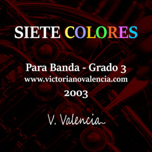 Siete colores
